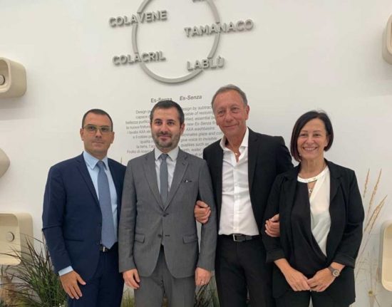 Bologna - 40esima edizione del Cersaie, a partecipare 7 aziende civitoniche del distretto ceramico
