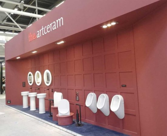 Bologna - 40esima edizione del Cersaie, a partecipare 7 aziende civitoniche del distretto ceramico