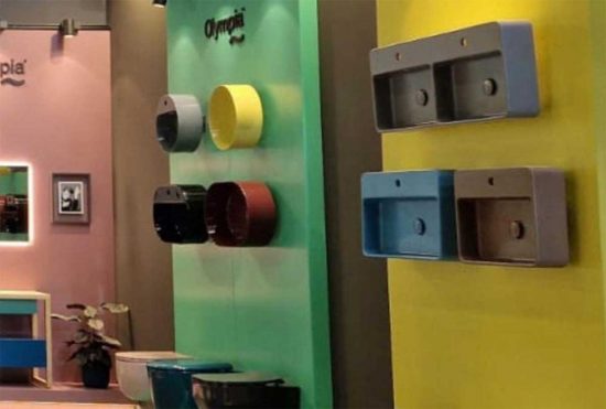 Bologna - 40esima edizione del Cersaie, a partecipare 7 aziende civitoniche del distretto ceramico