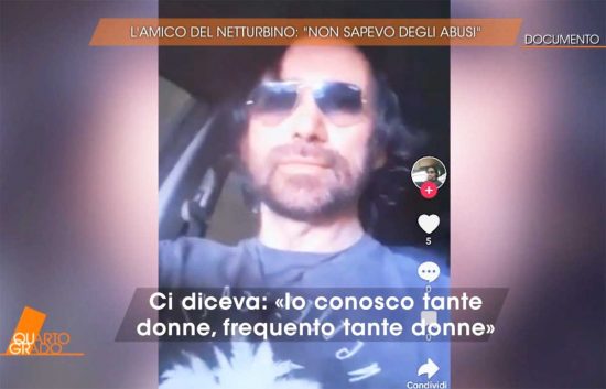 Immagini di Quarto Grado riguardanti Ubaldo Manuali