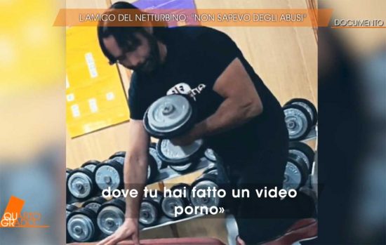 Immagini di Quarto Grado riguardanti Ubaldo Manuali 