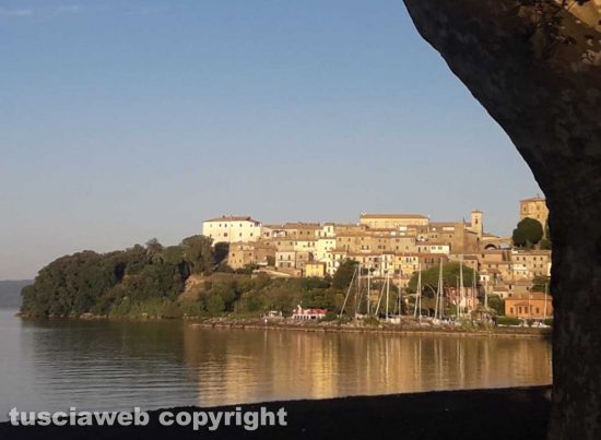 Scorcio di Capodimonte 