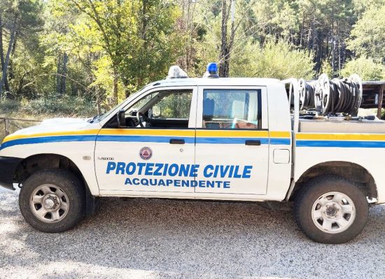 Protezione civile Acquapendente 