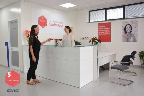 Centro medico Santa Rosa
