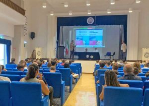 Civitavecchia - Open day Unitus