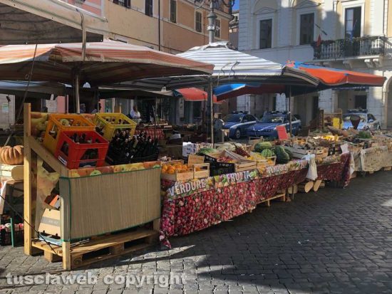 Civita Castellana - Le riprese di "Viola come il mare 2"
