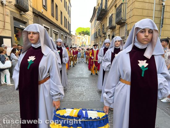 Viterbo - Corteo Santa Rosa 2023