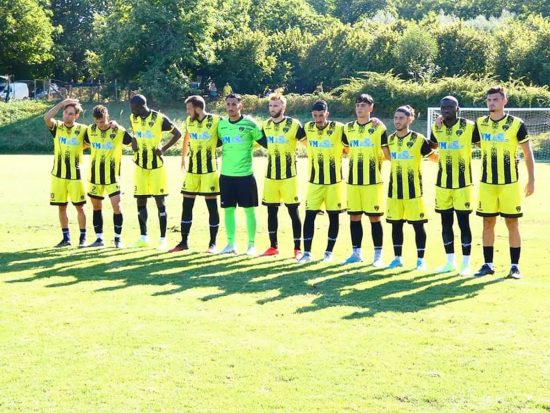Sport - Calcio - Fc Viterbo - La squadra