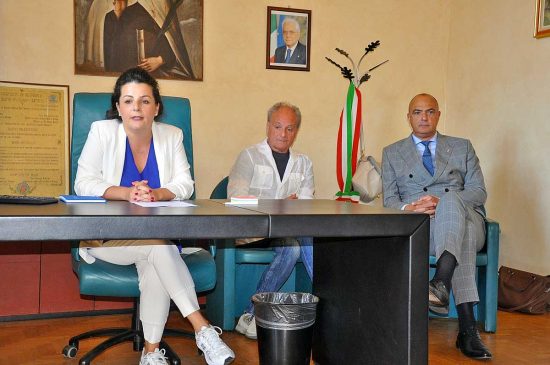 Frontini, Gioiosi e Martinengo