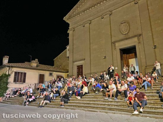 Il concerto per il 45esimo del Sodalizio dei facchini di Santa Rosa