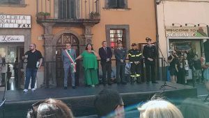 Soriano nel Cimino - I vigili del fuoco a “Divertiamoci e impariamo dagli uomini in divisa”