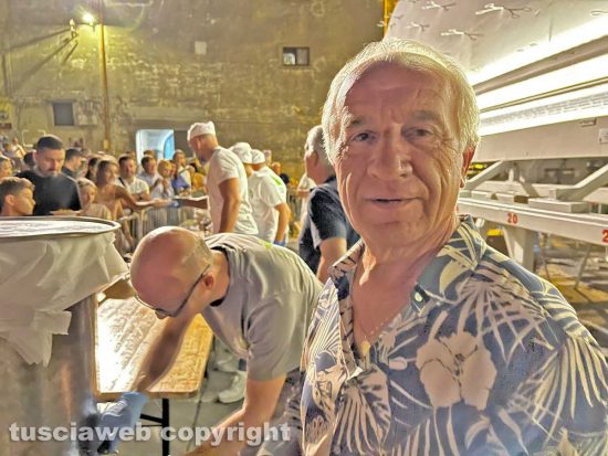 Penne sotto la macchina di Santa Rosa - Vincenzo Fiorillo