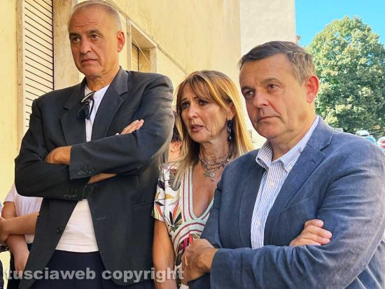 Adone, Serena e Antonino Calabrò