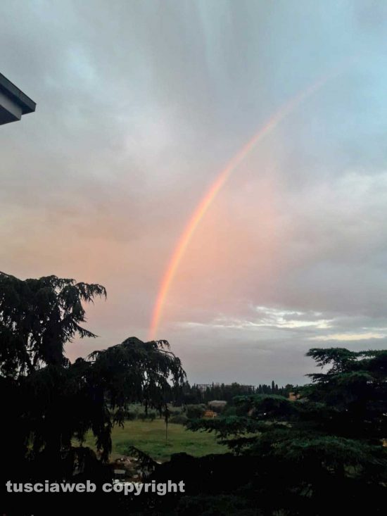 Viterbo - Arcobaleno