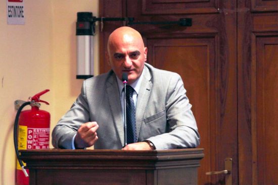 Viterbo - Its academy - La presentazione dell'offerta formativa
