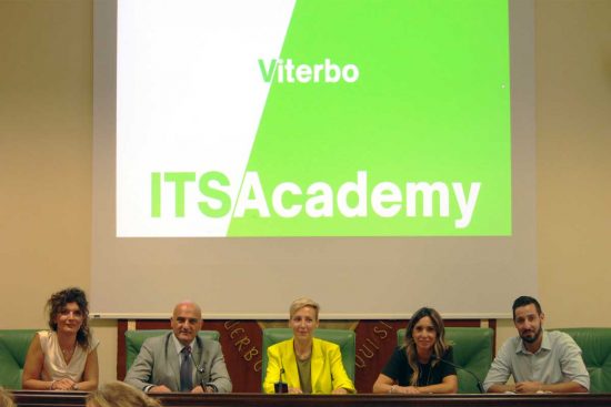 Viterbo - Its academy - La presentazione dell'offerta formativa