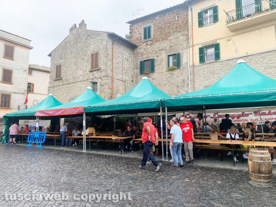 Viterbo - Palio delle botti dei bambini 2023