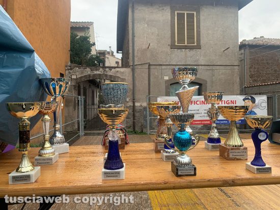 Viterbo - Palio delle botti dei bambini 2023