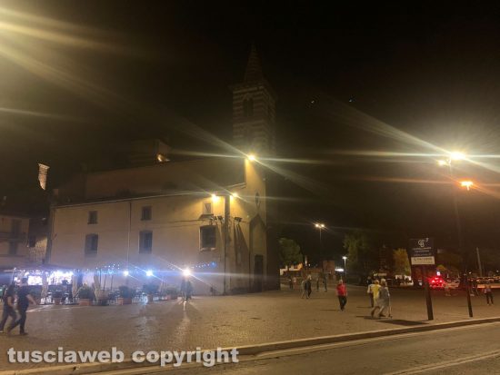Viterbo - Notte Rosa 2023