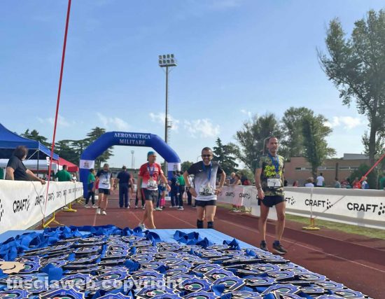 Viterbo - La gara podistica “Corsa del centenario”