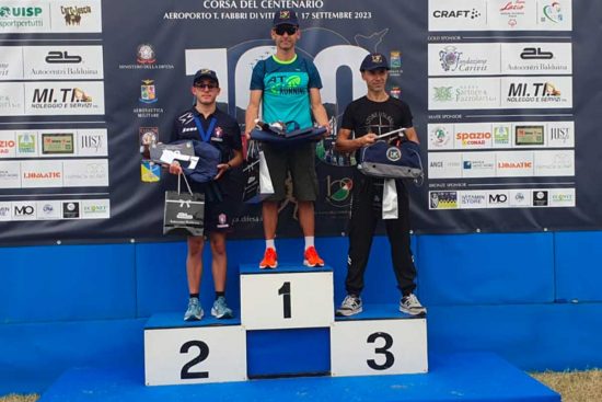 Sport - Atletica leggera - At running