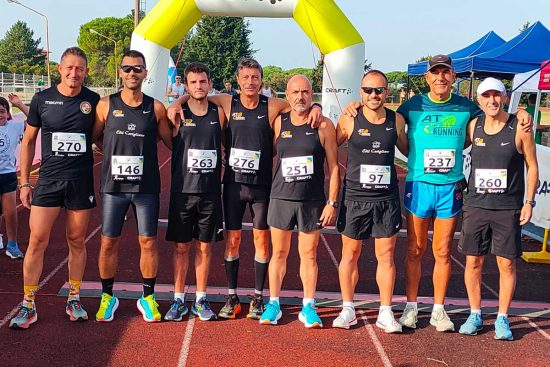 Sport - Atletica leggera - At running