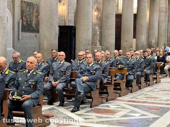 Viterbo - La ricorrenza di San Matteo, patrono della finanza e dei commercialisti