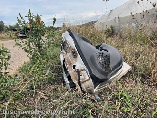 Duplice mortale a Canino