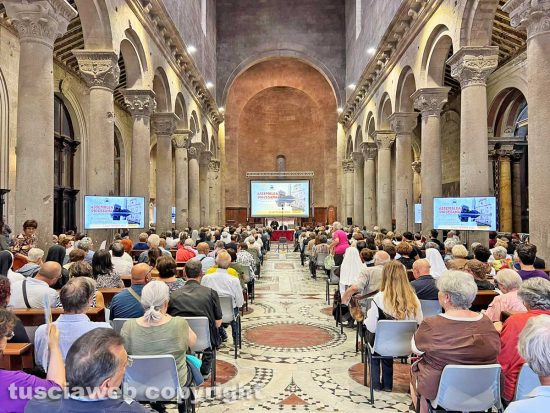 Viterbo - L'assemblea diocesana