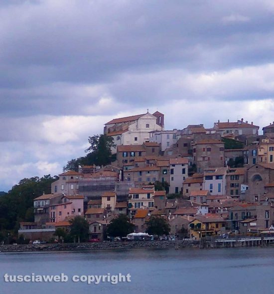 Scorcio di Anguillara Sabazia