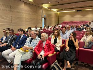 Valentina Vezzali a Viterbo