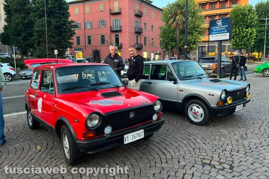 Motori - La coppa dei due Laghi a Viterbo