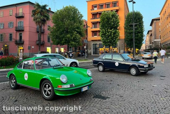 Motori - La coppa dei due Laghi a Viterbo