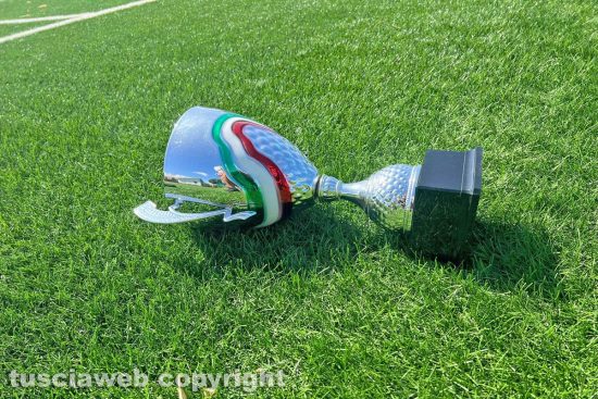 Sport - Calcio - Incuria e atti vandalici al Rossi