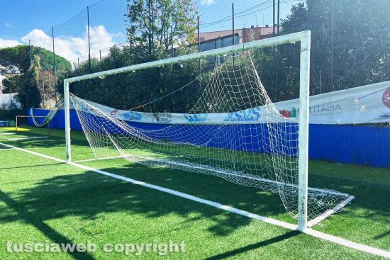 Sport - Calcio - Incuria e atti vandalici al Rossi