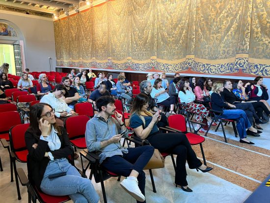 Viterbo - Unitus - Progetto Credi in Gradi