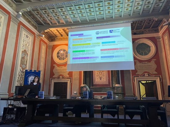 Viterbo - Unitus - Progetto Credi in Gradi