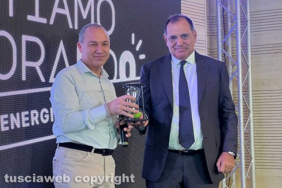 Riziero Crocicchia e Antonio Canana’