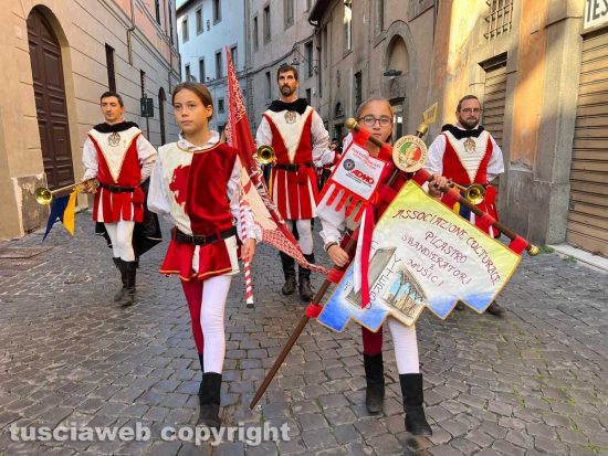 Viterbo - San Pellegrino in festa