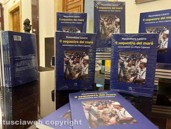 Il libro di Massimiliano Latorre