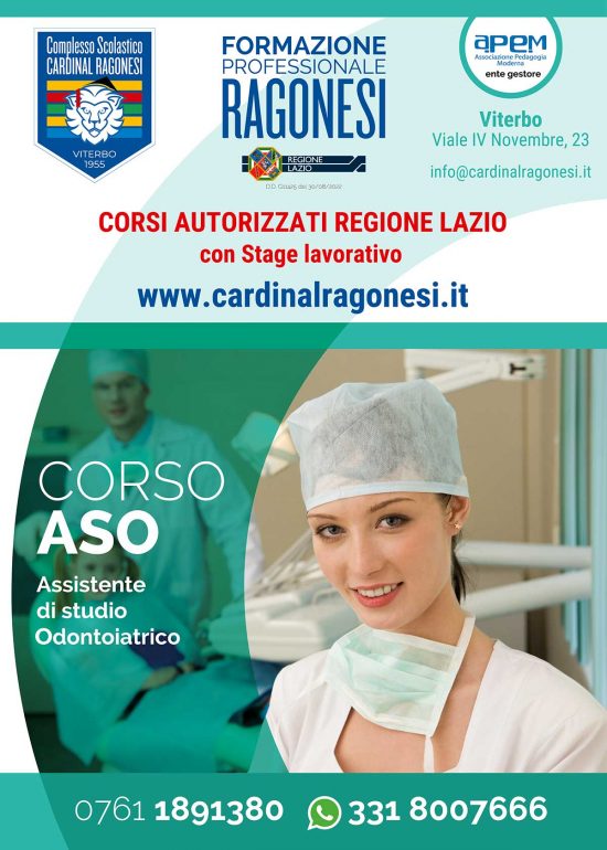 Corsi Istituto Cardinal Ragonesi