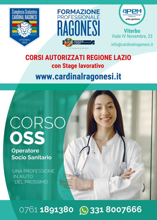 Corsi Istituto Cardinal Ragonesi