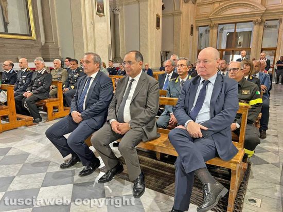 San Michele Arcangelo - Festa della polizia di stato