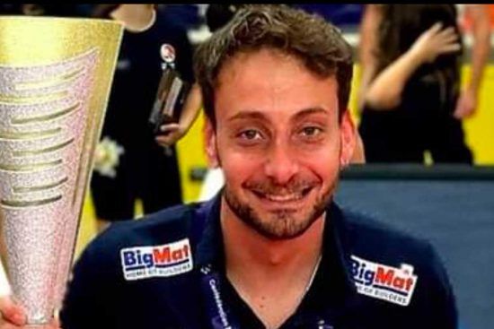 Sport - Pallavolo - Matteo Antonucci