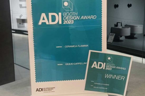 L'Adi Booth Award 2023 per il miglior stand