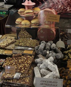 Viterbo - Primo weekend di Cioccotuscia