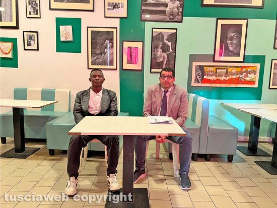 Dennis Edegbe e Giacomo Barelli