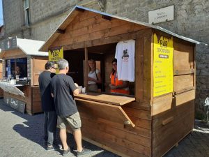 Viterbo - Primo weekend di Cioccotuscia