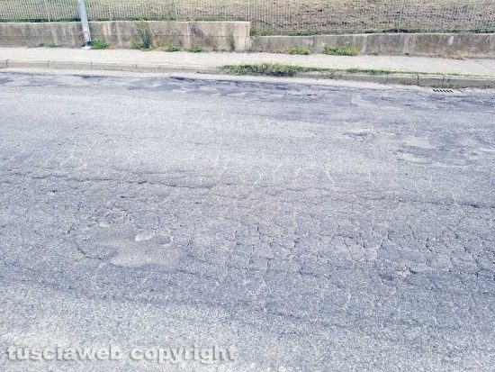 Montefiascone - Via Aldo Moro