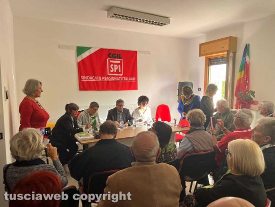 Viterbo - Nuova sede Cgil